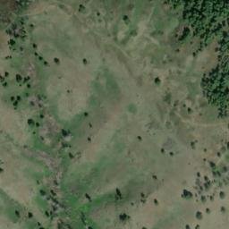 Satellite imagery of Fort Simons Ridge, US