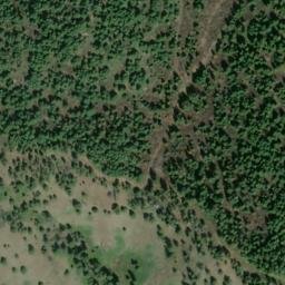 Satellite imagery of Fort Simons Ridge, US