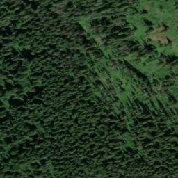 Satellite imagery of Fire Creek Point, US