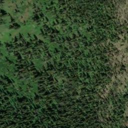 Satellite imagery of Fire Creek Point, US