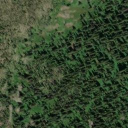 Satellite imagery of Fire Creek Point, US