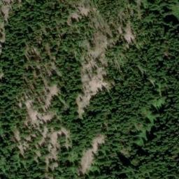 Satellite imagery of Three Links Point, US