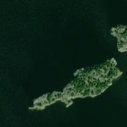Satellite imagery of Knight Point, CA