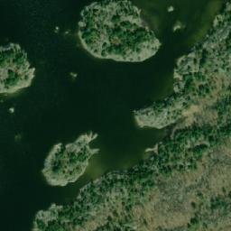 Satellite imagery of Knight Point, CA