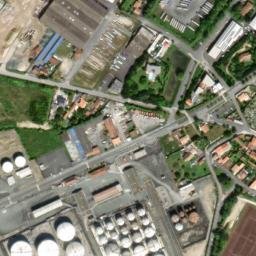 Satellite imagery of Pointe de la Repentie, FR