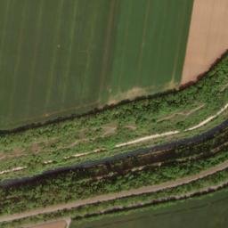 Satellite imagery of Abbaye Saint-Léonard des Chaumes, FR