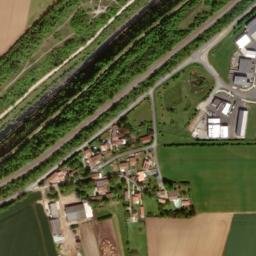 Satellite imagery of Abbaye Saint-Léonard des Chaumes, FR