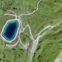 Satellite imagery of Sur les Luis, CH