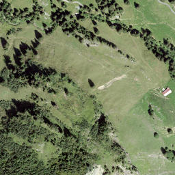 Satellite imagery of Savoune, CH