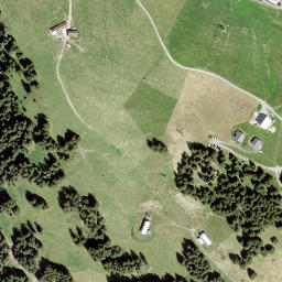 Satellite imagery of Croix de Culet, CH