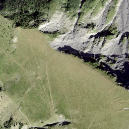 Satellite imagery of Arête de Sélaire, CH