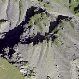 Satellite imagery of Arête de Sélaire, CH