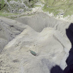 Satellite imagery of Arête de Sélaire, CH