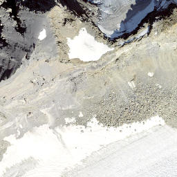Satellite imagery of Cime de l'Est, CH