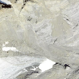 Satellite imagery of Cime de l'Est, CH