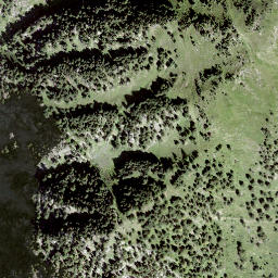 Satellite imagery of Pointe de Bésery, CH