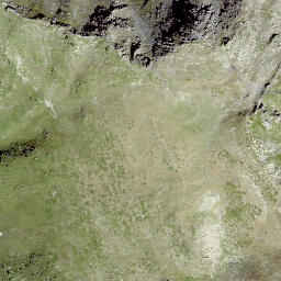 Satellite imagery of Tête de la Croix, CH