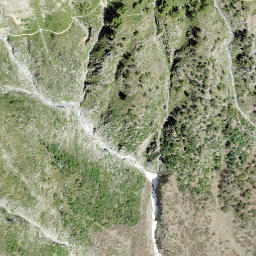 Satellite imagery of L'Aiguille, CH