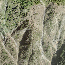 Satellite imagery of L'Aiguille, CH