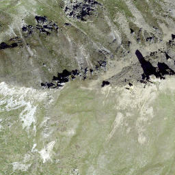Satellite imagery of La Maya, CH
