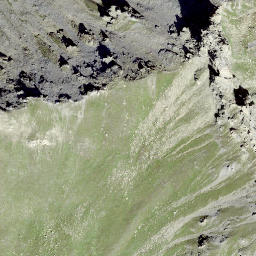 Satellite imagery of La Maya, CH