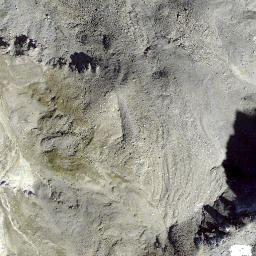 Satellite imagery of Becs de Bosson, CH