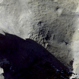 Satellite imagery of Col de Louché, CH