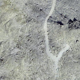 Satellite imagery of Gabelhornpass, CH