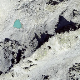 Satellite imagery of Seetalpass, CH