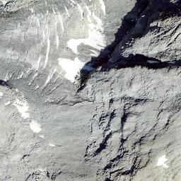 Satellite imagery of Senggjoch, CH