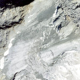 Satellite imagery of Senggjoch, CH