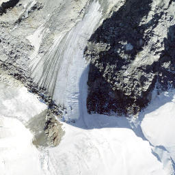 Satellite imagery of Senggjoch, CH