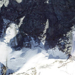 Satellite imagery of Fletschhorn, CH