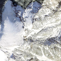 Satellite imagery of Sibilufluegrat, CH