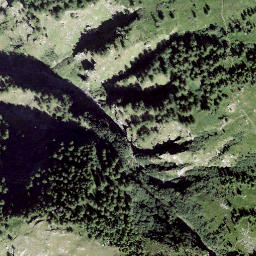 Satellite imagery of Tschuggmatthorn, CH