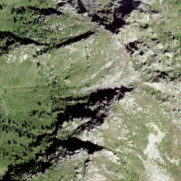Satellite imagery of Tschuggmatthorn, CH