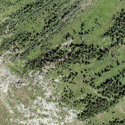 Satellite imagery of Tschuggmatthorn, CH