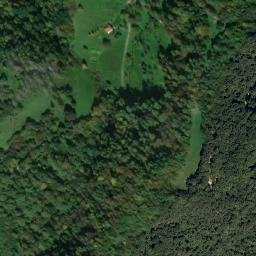 Satellite imagery of Colovrat, SI