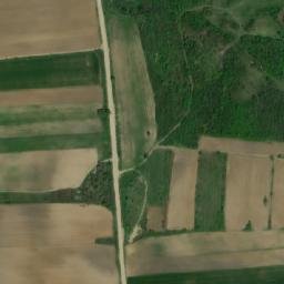 Satellite imagery of Dealul Botezatului, RO