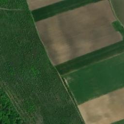 Satellite imagery of Dealul Auş, RO