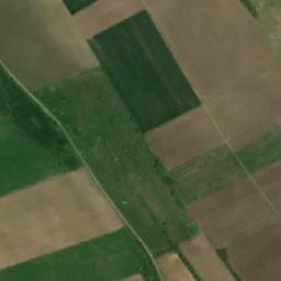 Satellite imagery of Dealul Auş, RO