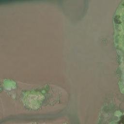 Satellite imagery of Daggett Point, US