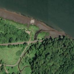 Satellite imagery of Green Point, US
