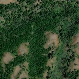 Satellite imagery of Huckleberry Ridge, US