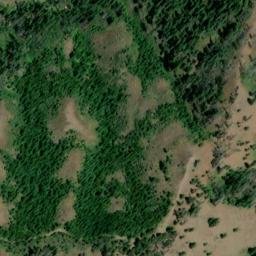 Satellite imagery of Huckleberry Ridge, US