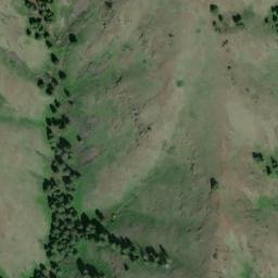 Satellite imagery of Fort Simons Ridge, US