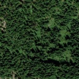 Satellite imagery of Three Links Point, US