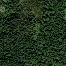 Satellite imagery of Three Links Point, US