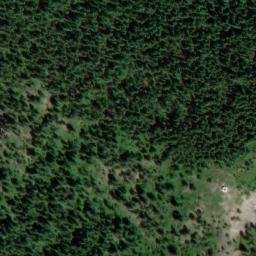 Satellite imagery of Shissler Peak, US