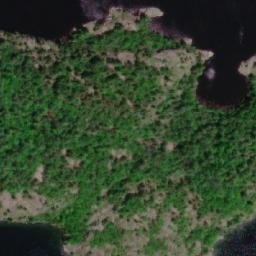 Satellite imagery of Landry Point, CA